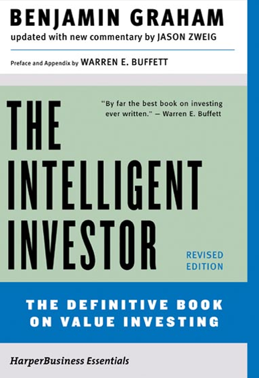 THE  INTELLIGENT INVESTOR