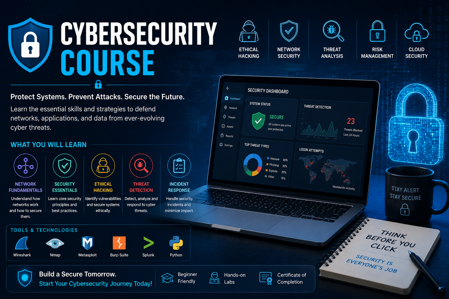 Cybersecurity Course