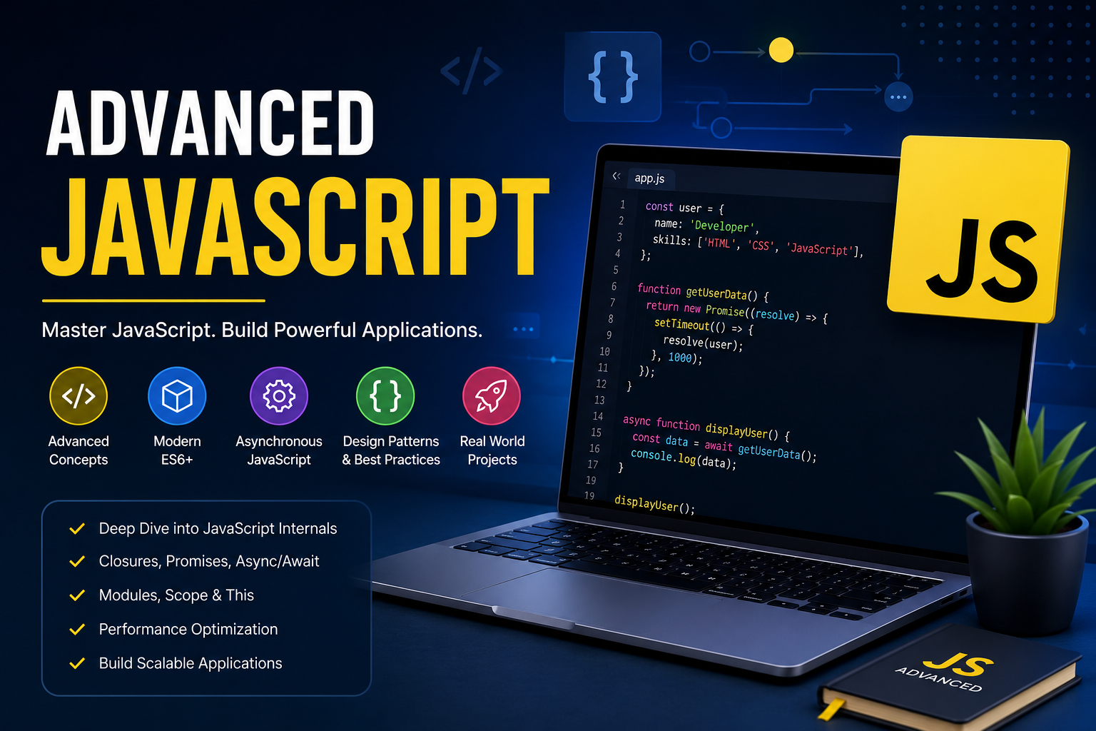 Advanced JavaScript