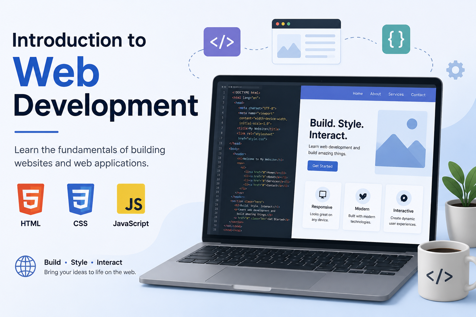 Introduction to Web Development